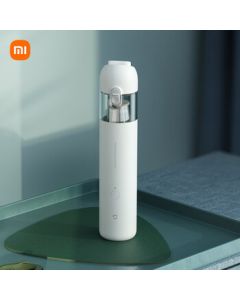 Xiaomi (MI) Mi Handheld Vacuum Cleaner, Wireless, Lightweight and Portable, Brushless Motor with Powerful Suction, One-Touch Dust Emptying