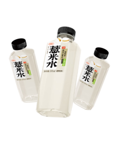 Hope Water [Mid-Autumn Festival Gift] Ficus Hirta & Job's Tears Drink 0 Fat 0 Calorie 500ml*15 Bottles Case Sugar-Free Tea Beverage