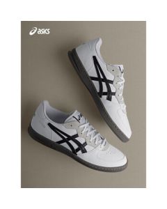 ASICS Unisex Fashion Retro Casual Shoes SKYHAND OG White/Black 37.5