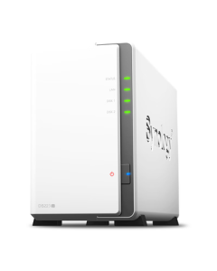 Synology DS223j 2-Bay NAS Network Storage Server | Private Cloud | Smart Photo Album | Automatic File Sync