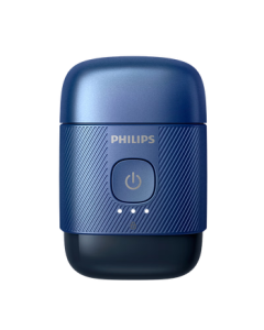 PHILIPS Electric Shaver Pebble Portable Razor 0.0 Micron Close Shave Golden Ratio Same as CIIE Model S891/05