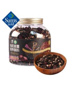 Rui Li Lai Organic Purple Sweet Potato Black Nourishing Porridge Mix 1.5kg