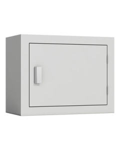 XinJing Mobile Phone Signal Shielding Cabinet for Conference Rooms, 5G Signal Shielding Cabinet, Physical Shielding, 10 Compartments, Wall-Mounted Model, 400*540*241mm