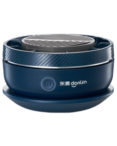 Donlim Wireless Portable Turbo Food Purifier with Rotating Fruit and Vegetable Washer DL-1326