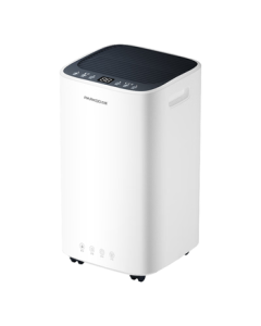 PARKOO Dehumidifier / Moisture Extractor / Dryer 16L/Day Capacity for Home Use, Basement Dryer, Clothes Drying, Air Purification with APP Control PD09D-16