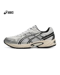 ASICS GEL-170TR Unisex Retro Casual Sneakers White/Black 37
