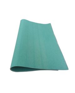 Xi Zuo Barley Paper Oil Cylinder Gasket Sealing Motor Lithium Battery Green Shell Paper High Temperature Resistant Electrical Motor Barley Paper (Regular 80*90cm 0.5mm 1 Sheet) 5 Sheets Minimum Bid