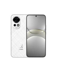 Huawei nova 13 256GB Sand White with 60MP Ultra-Wide Front Camera, AI Photo Editing, Beidou Satellite Image Messaging, HarmonyOS Smartphone