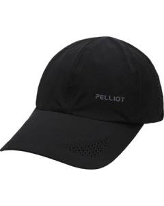 Pelliot Outdoor Sun Hat Summer Mountaineering Cap Breathable Baseball Cap Casual Snapback Hat 16223405 Obsidian Black