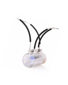 AYB-BZD06 7mW IP68 1.2V White Seagull Warning Light (Unit: Piece) White