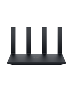 Huawei Router AX6 New Black Wi-Fi6+ 7200Mbps Gigabit Router for Home High-Speed Whole-House Coverage, Large-Space WiFi Wall Penetration King