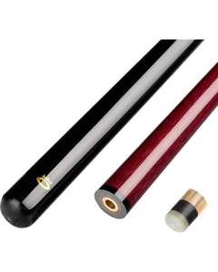 O’MIN Pocket Cannon Break Cue Jump Cue Billiard Cue for Black 8 Pool Short Break Jump Combo Cue