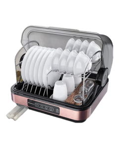 Canbo (Canbo) Disinfection Cabinet Household Small Desktop Mini Dishware Utensil Baby Bottle UV Drying No-Drip Disinfection Cabinet ZTD30-KH1Z