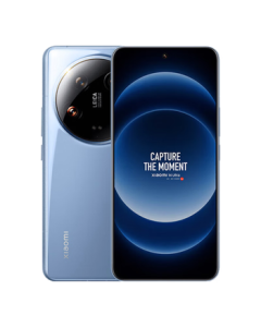 Xiaomi 14 Ultra | Leica Summilux Lens | Master Portrait | Two-Way Satellite Communication | Snapdragon 8 Gen 3 | 16GB+1TB | Dragon Crystal Blue | 5G Smartphone