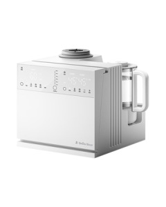 SnowBear UV Baby Bottle Sterilizer, Milk Warmer, and Thermostatic Kettle 3-in-1 Feeding Station - 5088