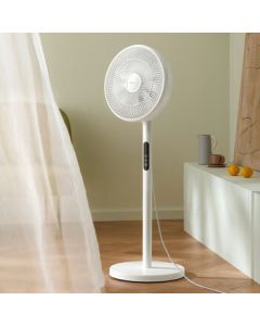 Bear Electric Fan Floor Fan Table Fan Air Conditioner Fan Tower Fan with Remote Control DFS-D47F2 [ZMD Safety Series]