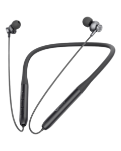 Lenovo (lenovo) [Berlin Sound 2025 Latest Model] Bluetooth Neckband Wireless Headphones, Noise Cancelling, Ultra-Long Battery Life, Compatible with Apple Huawei E500 Black