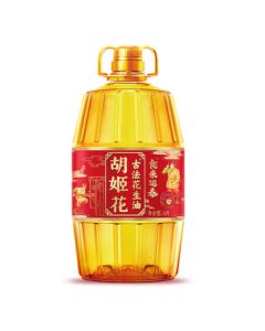 Huajiya Auspicious Harvest Traditional Peanut Oil 5L