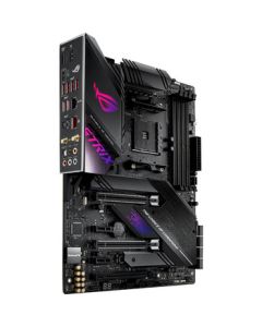 ROG (Republic of Gamers) ROG STRIX X570-E GAMING WIFI II Motherboard, Supports CPU 5900X/5800X (AMD X570/Socket AM4)