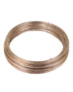 Mawu Zhenxin 4.0mm Galvanized Iron Wire 1kg (Minimum Order 1000kg, Sold in 50kg Bundles Only)
