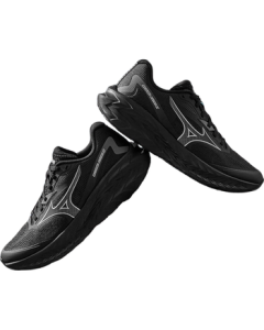 Mizuno 2025 New ASTRO X Sports Running Shoes for Men and Women - Thick-Soled Cushioned Rebound Professional Exam Slow Running Shoes