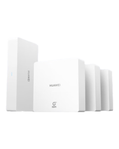 HUAWEI Lingxiao Parent-Child Router Q6 Ethernet Version (1 Parent + 3 Child Set) Whole-Home Gigabit Ethernet Networking, Lingxi Dual WiFi, Wi-Fi6+, AC AP Panel