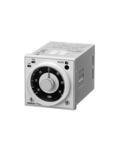 Omron Solid State Timer H3BA-N8H DC24V