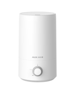 AUX Humidifier for Bedroom, Baby, Home Use - Top-Fill Large Capacity, Office Air Purifier, Aromatherapy Humidifier for Mothers and Infants