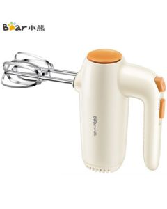 Bear Electric Egg Beater, Mini Cream Whisk, Handheld Automatic Egg Mixer, Baking Mixer DDQ-B01K1