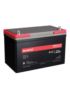 SANTAK Uninterruptible Power Supply C12-100AH Single Battery (Including Installation)