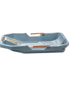 Decathlon Kids Fun Sled for Snow, Grass, Sand, and Ice - Toboggan Children's Tray Sled 5105592
