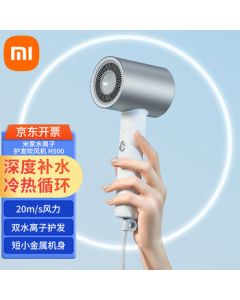 Xiaomi (MI) Water Ion Hair Dryer H500 with Dual Water Ion Hair Care