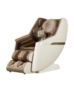 JingDong JingZao Massage Chair H5S - Full Body Automatic Zero Gravity Multi-Functional Smart Electric Massage Recliner Sofa Chair, Ideal Birthday Gift for Parents