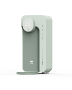 JMEY Desktop Instant Hot Water Dispenser, Portable Instant Heating Kettle, Fast Heating Mini Travel Electric Kettle Portable Water Dispenser M2PLUS - Van Gogh Green