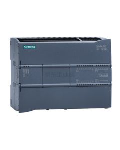 Siemens Central Processing Unit (CPU) 6ES72151AG400XB0