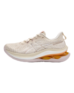 ASICS Women's Running Shoes GEL-KINSEI MAX Supportive Cushioned Breathable Sneakers 1012B512 Size 37.5