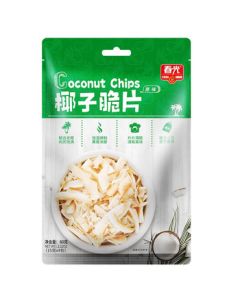 Springtime Coconut Crisps 60g*3