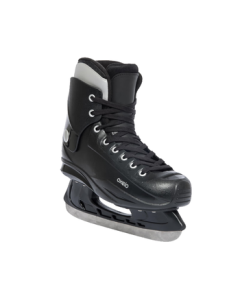 Decathlon Adult Ice Skates Hockey Skates Unisex Figure Skates Comfortable and Warm Black 42-2367641