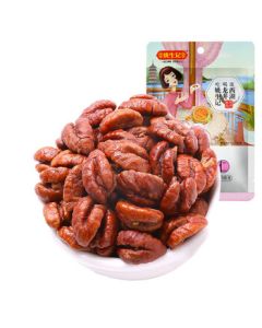 Yaoshengji Lin'an Mountain Walnut Kernels 108g Small Walnut Kernels Nut Snack New Year Goods Original Flavor