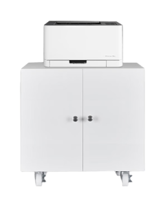 Ermai Copier Workstation Base Cabinet Mobile Cabinet Office Storage Low Cabinet Printer Stand 600mm Height