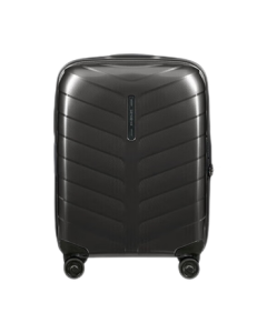 Samsonite 20-Inch Expandable Carry-On Luggage KK8 Black TSA Lock Lightweight Suitcase
