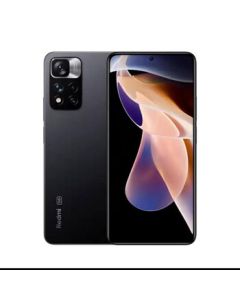 Redmi Note11 Pro 5G Smartphone | Dimensity 920 Liquid-Cooled Chip | 108MP Ultra-Clear Camera | Samsung AMOLED Display | Mysterious Black Mirror | 8GB+128GB