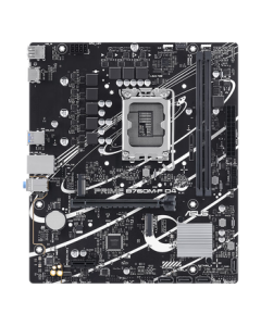 ASUS PRIME B760M-F D4 Motherboard, Supports CPU 13600KF/13400F (Intel B760/LGA 1700)