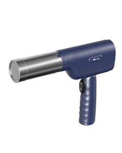 Bear Noodle Maker Handheld Pasta Press Small Electric Automatic Stainless Steel Noodle Machine YMJ-K40Z7 with Five Noodle Molds