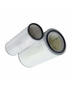 Quanyou Air Filter Air Cleaner Element PU2841 Compatible with HOWO ZZ1167/3187/5207