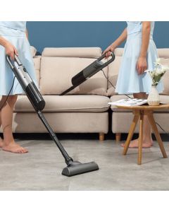 KONKA Handheld Dust Collector with Strong Suction Power, Wired Vacuum Cleaner KGXC-4001