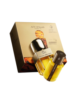 AFU (AFU) [Recommended by Dong Jie] Eleven 11 Seed Essence Oil 60ml Set with Retinol for Firming and Wrinkle Reduction