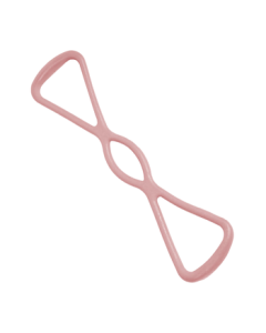 Li Ning 8-Shaped Resistance Band, Back Stretching Band, Strength Training for Women, Home Use