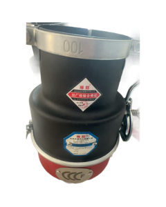 Lin Fang Automotive Fire Spark Cover Vehicle Exhaust Spark Arrestor Long-Term Assembly Type Flame Arrester 100mm