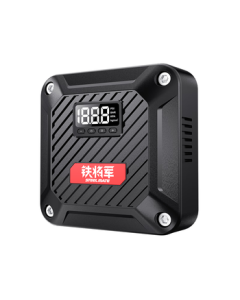 Iron General Car Air Pump P05pro for Car Tires, Electric Bicycle, and Inflatable Accessories